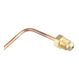 Lamborghini Copper Fuel Tube 01118940-LB — view 3