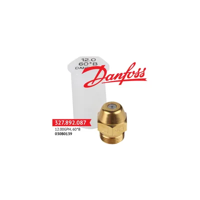 Danfoss Tobera de aceite 12.00GPH,60B 030B0139
