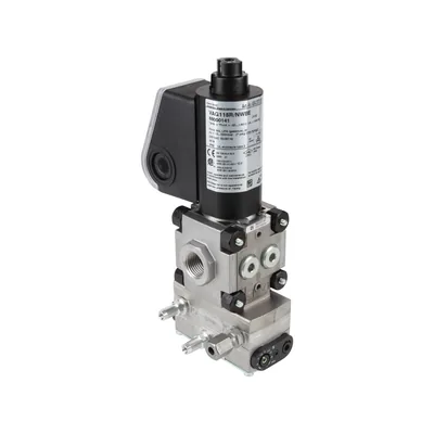 Kromschroder Control de relación aire/gas VAG115R/NWBE 88000141