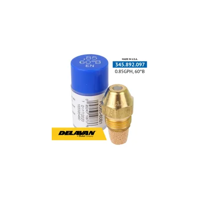 Delavan Tobera de aceite 0.85GPH,60B P0085-60B1