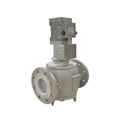 Kromschroder Válvula motorizada para gas VK100F10T5A93D 85311070