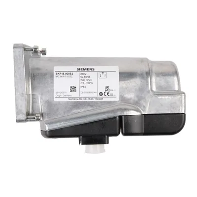 CIB Unigas Actuador de la válvula de gas 2190181