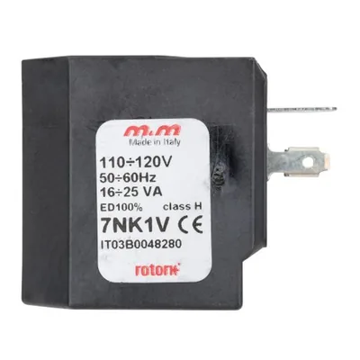 Weishaupt Bobina de electroválvula 604900