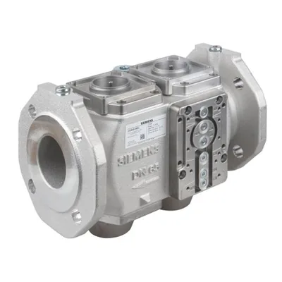 Siemens Electroválvula de gas VGD40.050