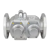 Siemens Electroválvula de gas VGD40.050 — vista 2