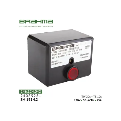 Brahma Control box SM191N.2 24085281