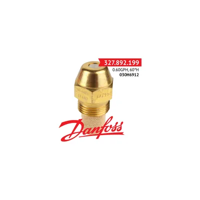Danfoss Tobera de aceite 0.60GPH,60H 030H6912