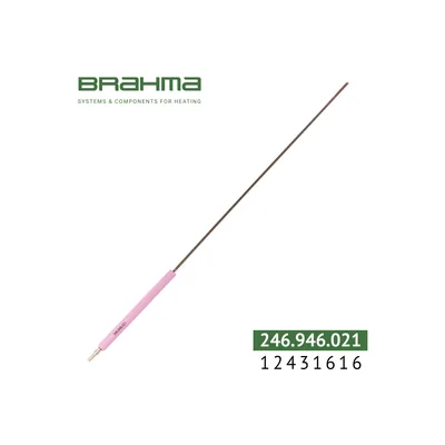 Brahma Elektroda K3,0 ALV 10-120. T4 300 12431616