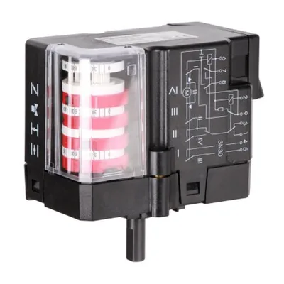 CIB Unigas Actuador 2480074