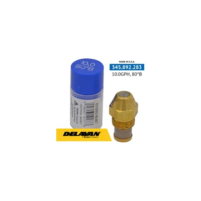 Delavan Tobera de aceite 10.00GPH,80B 01000-80B7