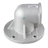 Riello Flangia di connessione gas 3006803