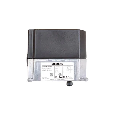 Siemens Actuador SQM45.291B9