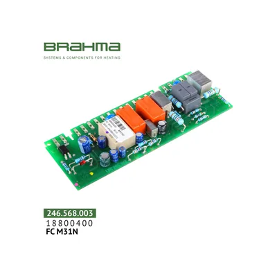 Brahma Placa de control electrónica (PCB) FC M31N 18800400