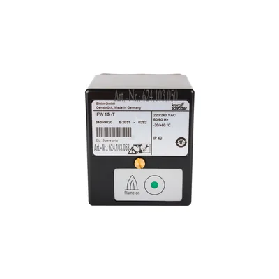 Kromschroder Detector de llama IFW15-T 84359020