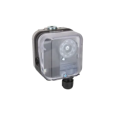 Kromschroder Differential pressure switch DG500U-3 84447550