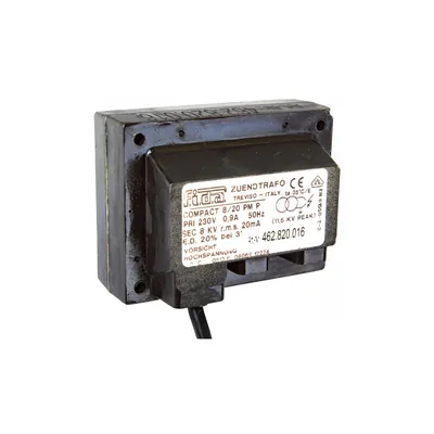 Fida Compact ignition transformer 8/20PM P TF084C02