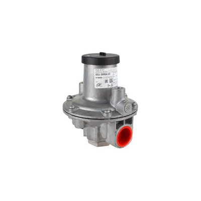Kromschroder Regulador de presión de gas GDJ25R04-0Z 03155068