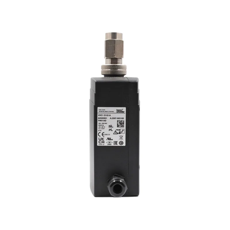 Kromschroder Flame sensor UVC1D1G1A 84320301
