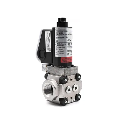 Kromschroder Electroválvula de gas VAN125R/NWSR 88012160