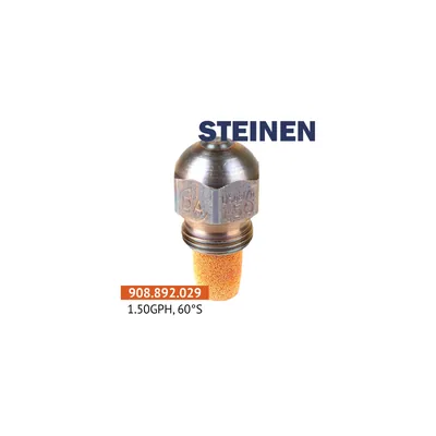 Steinen Tobera de aceite 1.50GPH / 60S