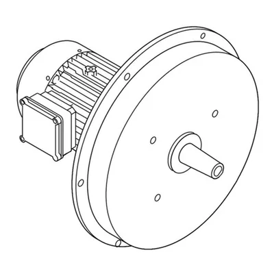 Weishaupt Motor eléctrico 21170607020