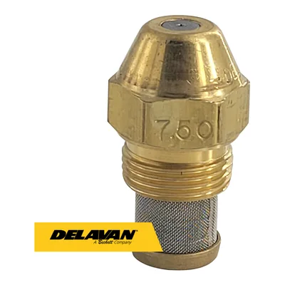 Delavan Tobera de aceite 7.50GPH,60W 00750-60W1