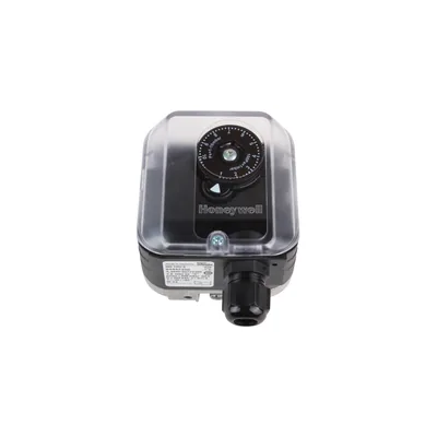 Kromschroder Presostato diferencial DG10U-3 84447300