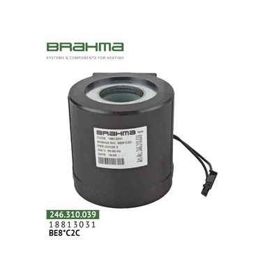 Brahma Bobina de electroválvula BE8*C2C 18813031
