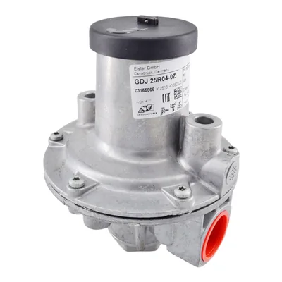Kromschroder Regulador de presión de gas GDJ25R04-0Z 03155066