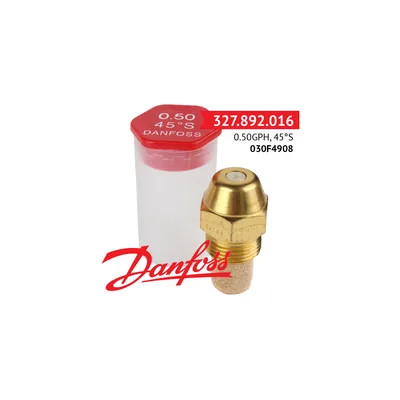 Danfoss Tobera de aceite 0.50GPH,45S 030F4908