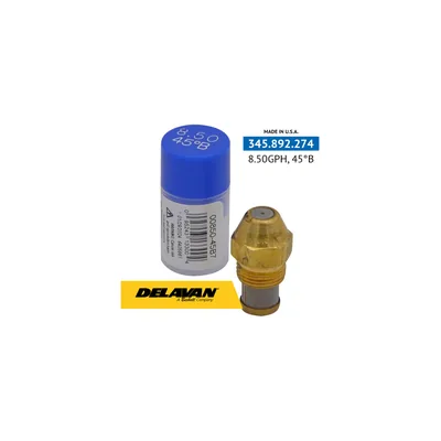 Delavan Tobera de aceite 8.50GPH,45B 00850-45B7