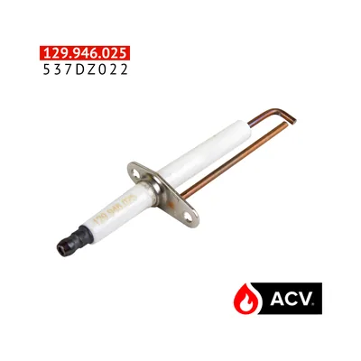 ACV Electrodo 537DZ022
