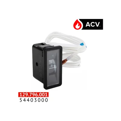 ACV Termómetro vertical 54403000