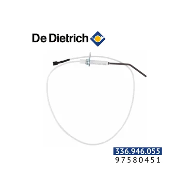 De Dietrich Sonda de ionización 97580451