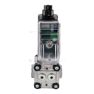 Kromschroder Electroválvula de gas VAN115R/NW 88012134