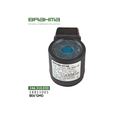 Brahma Bobina de electroválvula BE6*GMO 18811001