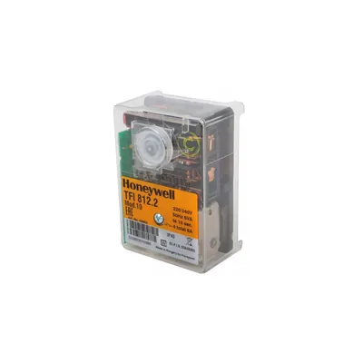 Honeywell Caja de control 02602