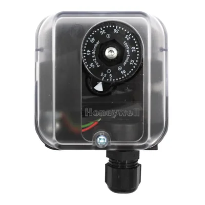 Kromschroder Pressure switch for gas DG50U-3T2 84447387