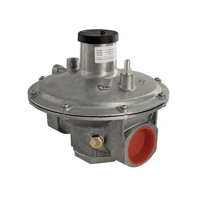 Kromschroder Control de relación aire/gas GIK50R02-5 03155158