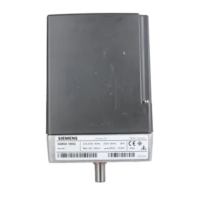 Siemens Actuador SQM20.18502