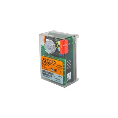 Honeywell Unidad de control de gas DKG972-N mod. 28 0432028