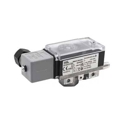 Kromschroder Gas pressure switch DG150VC4-6WG 84448484