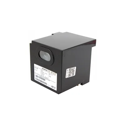 Siemens Elektromechanischer Feuerungsautomat LAL1.25