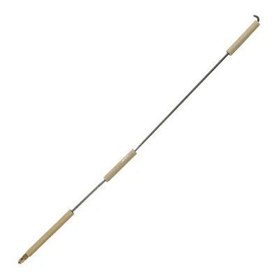 Kromschroder Varilla del electrodo de encendido (chispa / electrodo de encendido) ZKIH L500 74450304