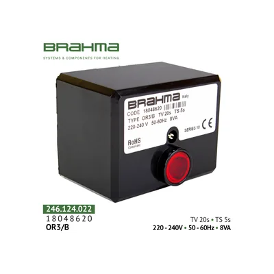 Brahma Combustion control unit 18048620
