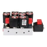 Weishaupt Distribution Block Assembly 21210413012 — view 2