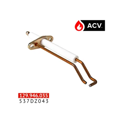 ACV Electrodo 537DZ043