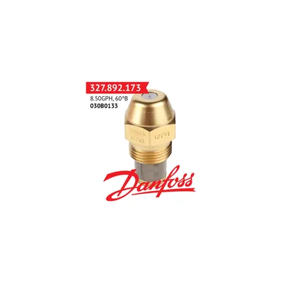 Danfoss Tobera de aceite 8.50GPH,60B 030B0133