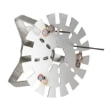 Giersch Disco deflector 34-90-10582 — vista 2