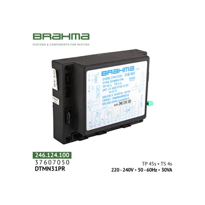 Brahma Caja de control DTMN31PR 37607050